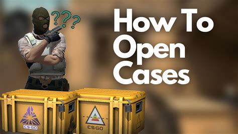 case opening csgo guide